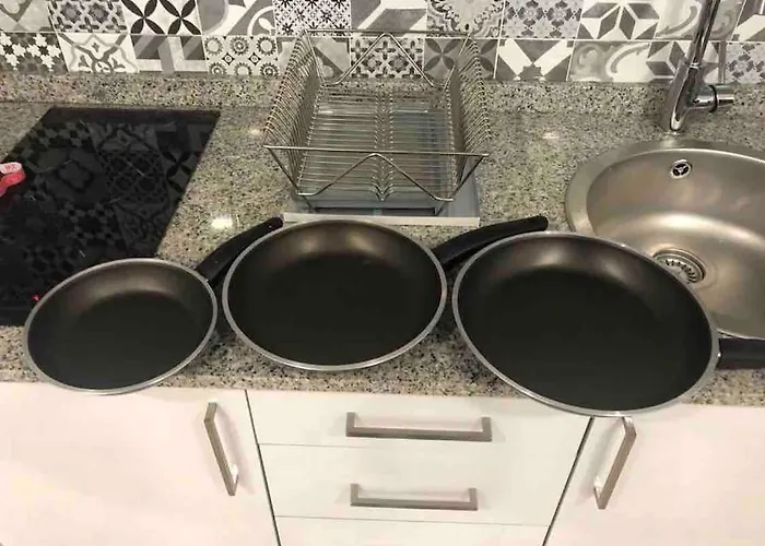Apartamento 4 Personas