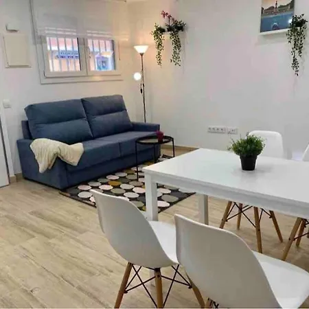 Apartamento 4 Personas Madrid Exterior photo