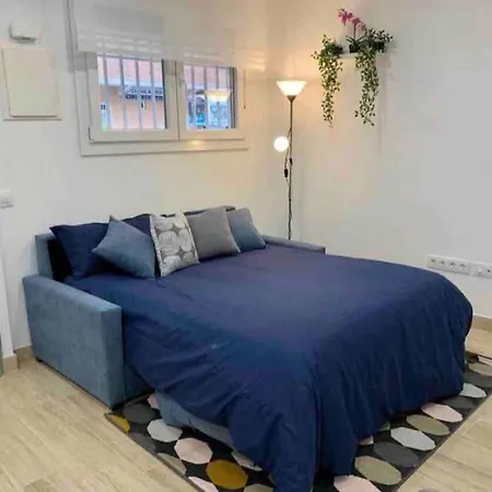 Apartamento 4 Personas Madrid Exterior photo