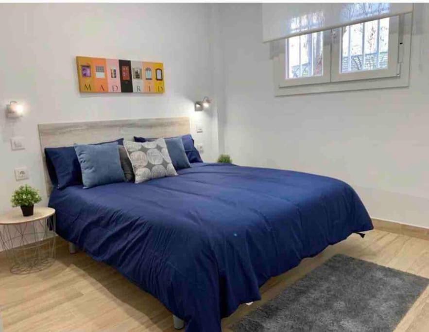 Appartement 4 Personas *