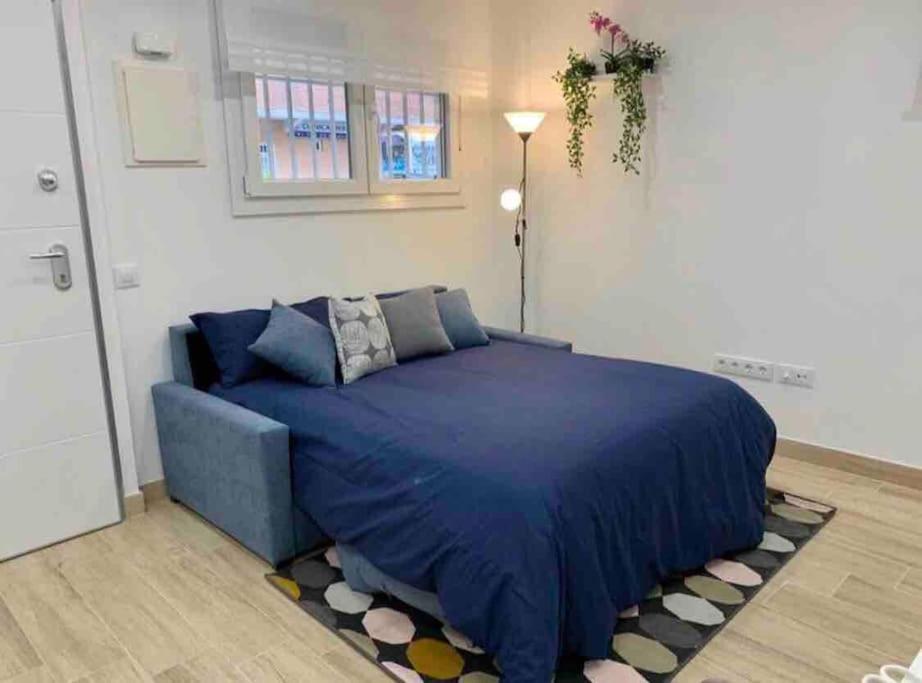 4 Personas Appartement